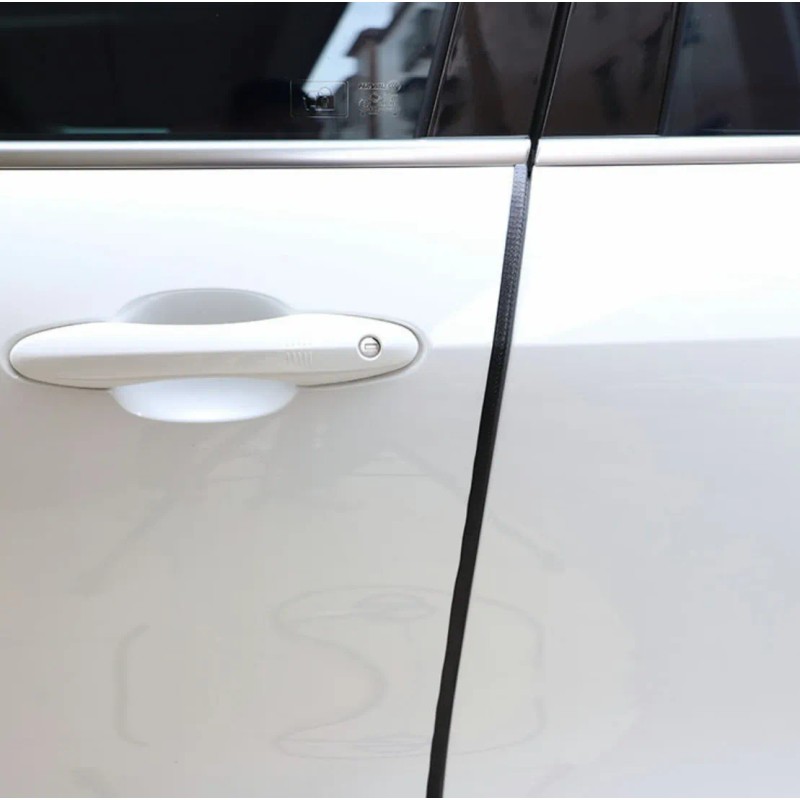 10m Protector Borde Puerta Auto Sello Hule Moldura