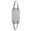 Large Canvas Firewood Carrier Log Bag Indoor Fireplace Log Carrier