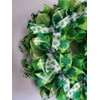 St Patrick's day Wreath, Saint Patrick's Day Wreath