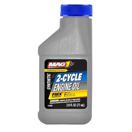 Mag 1 63119 Synthetic Universal 2-Cycle Engine Oil - 2.6 Ounce