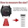 18mm 20mm 22mm 24mm 26mm Quick Release Watch Band,Nylon Watch