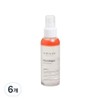Marienmay Rose Collagen Mist Serum, 6 pieces, 100ml / 마리엔메이 로즈 콜라겐 미스트 세럼, 6개, 100ml