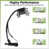 ZAMDOE 212 Ignition Coil Replacement for Predator 212CC 224CC for