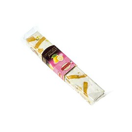 Quaranta Torrone Soft Nougat Bar Lemon 100g