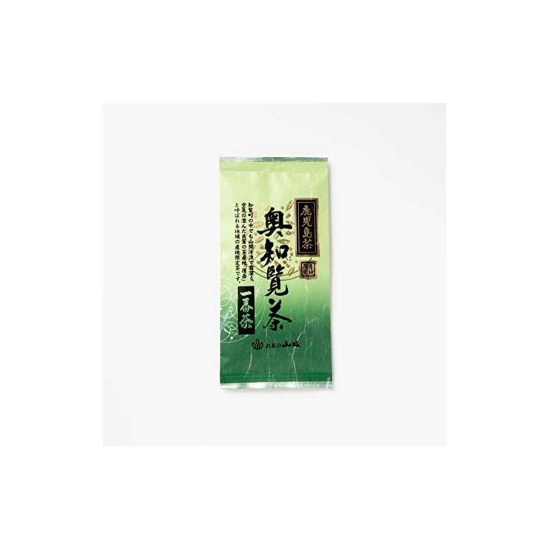 Yamashiro Bussan Okuchiran Tea Ichibancha 2.8 oz (80 g)