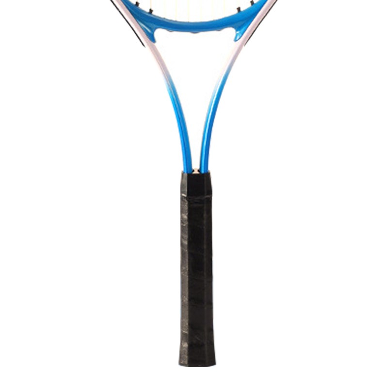 Single Tennis Trainer Tennis Rackets Rebound Base Tennis Balls Portable