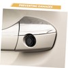 Alipis Car Door Lock Cover Sleek Key Protection Durable Automotive