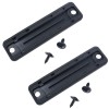 Unbranded 2x Trunk Hatch Liftgate Switch Latch Button Cover For