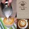 [La Flare] Stainless Steel mirukuzyagu Milk Pitcher 350ml ratea-to