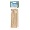 Epil-Vite/Hair Away - Wooden Spatulas For Waxing, 20 Count