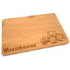 Samunshi Children's Breakfast Board with Motif