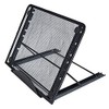 Media Cover Market Laptop Stand, 6 Adjustable Angles, Heat Dissipation,