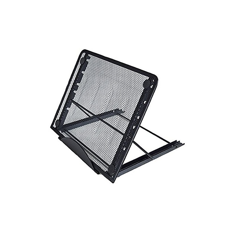 Media Cover Market Laptop Stand, 6 Adjustable Angles, Heat Dissipation,