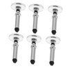 LABRIMP 6Pcs Replaceable Stylus Pen Tips Capacitive Stylus Tips for