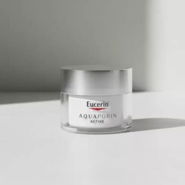 Yuseryl 유세린 아쿠아포린 수분크림 액티브 포 노멀투 컴비네이션 50ml 1개 Yusarin Aquaporin Moisturizing Cream Active For Normal to Combination 50ml