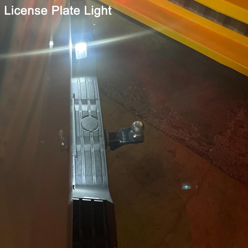 WINETIS 6000K Interior LED Bulbs Kit Package Replacement for Toyota