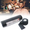 2 Rolls Barber Neck Strips Disposable Strentchy Paper Neck Bands