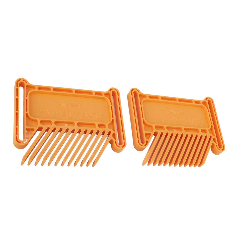 Featherboard Adjustable Woodworking Tools Safety Device Stackable Feather Board for