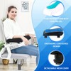 BEAUTRIP - Reposabrazos acolchado para silla de oficina (2 unidades)