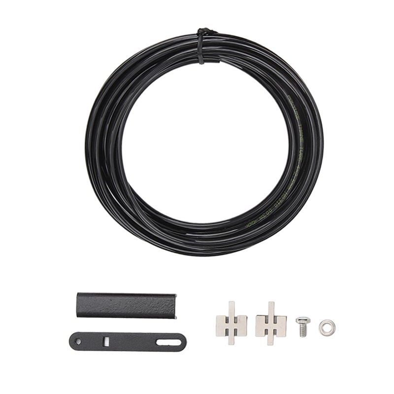 Motorcycle Chain Lubricator Rugged Durable Chain Oiler System Replacement for