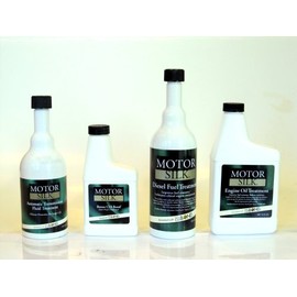 Platinum Diesel Engine Fuel Saver Package