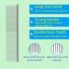 Extra Long Pin(31mm) Dog Grooming Brush Haired Dogs & Pet