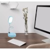 Importeek Lampara Led Escritorio Recargable Usb Ajustable 360 Lectura