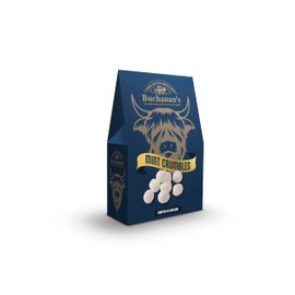 Buchanan's - Mint Crumbles 150g x 1