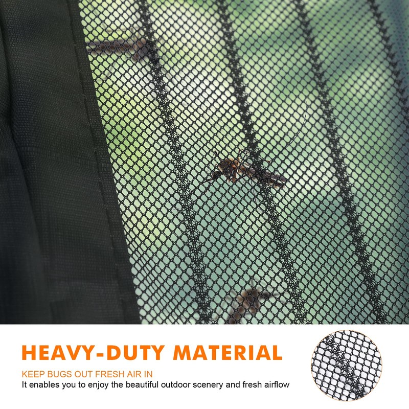 GRIFEMA GH2001-10 Magnetic Fly Screens for Doors, Door Fly Screen