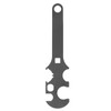 Professional Multifunctional Steel Wrench Metal Spanner Accessory for AR15/M4 Repair