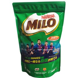 Nestle ネスレ MILO ミロ 大容量 700g パウダー