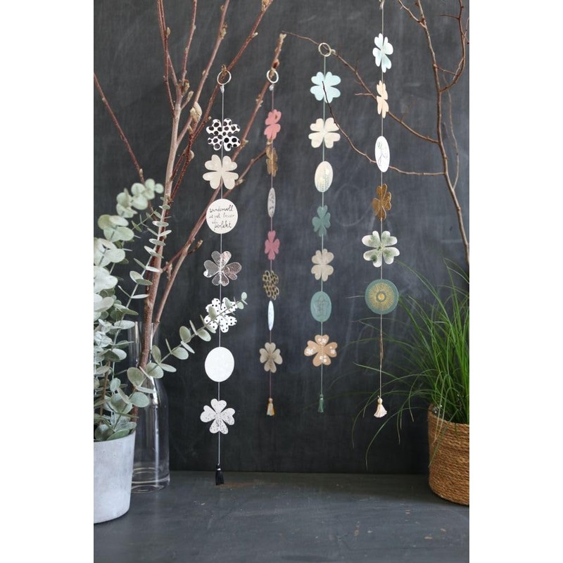 Good old Friends Lucky Clover Chain