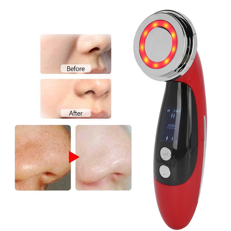 Photon Therapy Light Imports Face Massage Machine Skin Rejuvenation Face