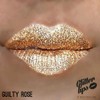 BEAUTYBLVD Glitter Lips, Cruelty Free Lip Kit - Guilty Rose