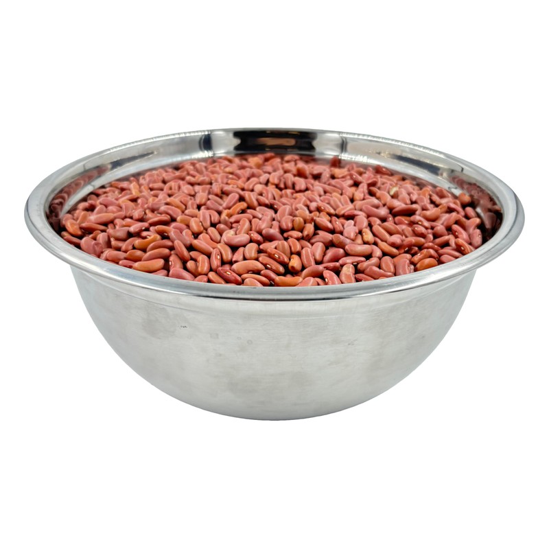 Dried Light Red Kidney Beans - 25 lbs.