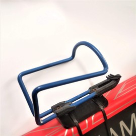 Bike Bottle Cage Holder Square Bike Frame E-Bike Frame Fits Same Bike Black