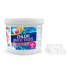 Chlorine Tablets for Pool 200 g - Slow Dissolving Chlorine