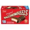 Dare Wagon Wheels Original Cookies, 630g/22.2 oz, Box, 18 pack,