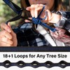 Kootek Camping Hammock 400 lbs Capacity, Portable Hammocks with Tree