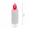 Velamp INFINITY: Lumino Elettrico a Led, Durata 365 Giorni, Bianco