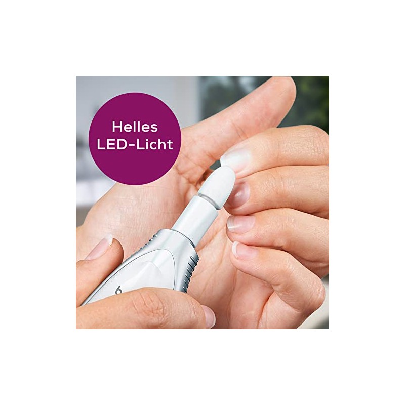 Beurer MP 41 Manicure and Pedicure Set