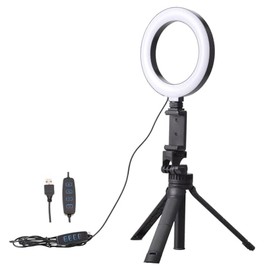 Etsumi Lite Smartphone Tripod Set VLOG Starter Kit Alpha VE-2255
