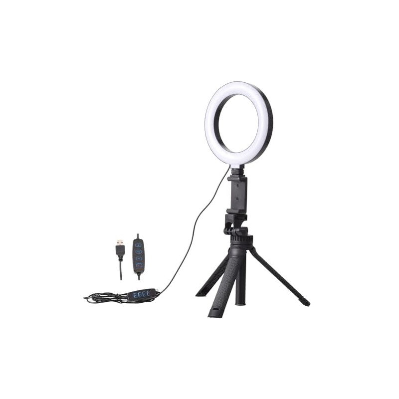 Etsumi Lite Smartphone Tripod Set VLOG Starter Kit Alpha VE-2255