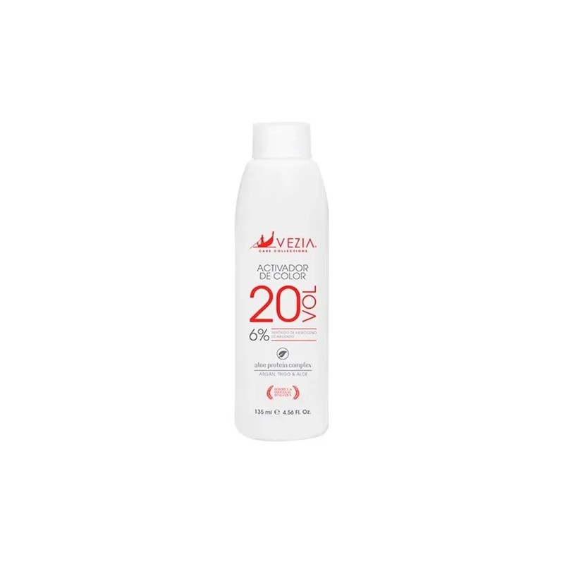 Tinte Profesional Para Cabello Vezia 90gr