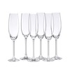 Lenox Champagne Flutes, Tuscany Classics 8 Oz Champagne Glasses Set
