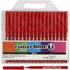 Colortime Marker, red
