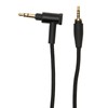 Replacement Audio Headphone Cable for XL 90 Degree Angle Plug
