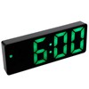 Beautiful USB Electronic Clock, Clock, Electronic Clock, Alarm Clock, for