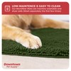 My Doggy Place Dog Mud Mat, 31" x 20" Chive