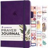 Clever Fox Prayer Journal – Daily Devotional & Gratitude Notebook